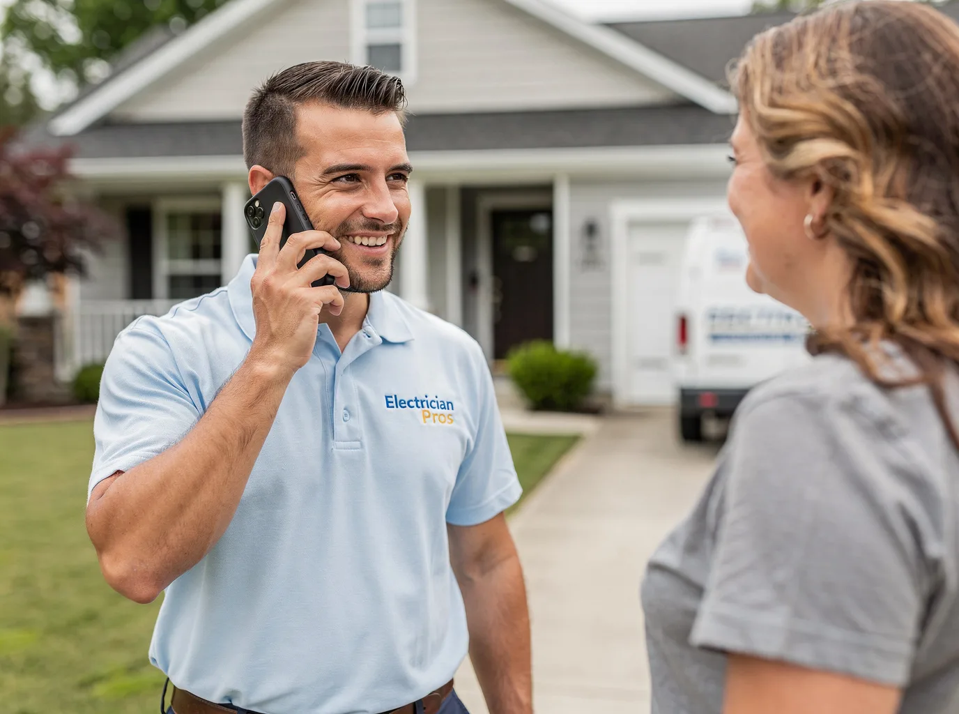 Electrician Mount Hope, AL FAQs